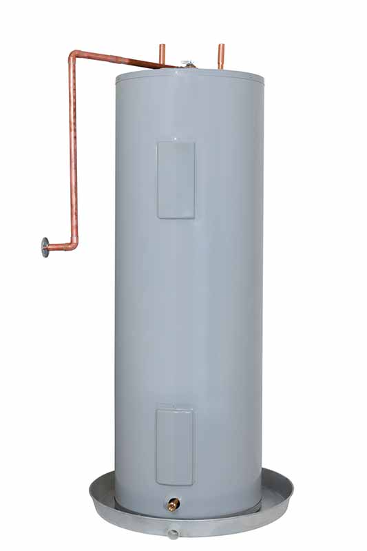 water heater example