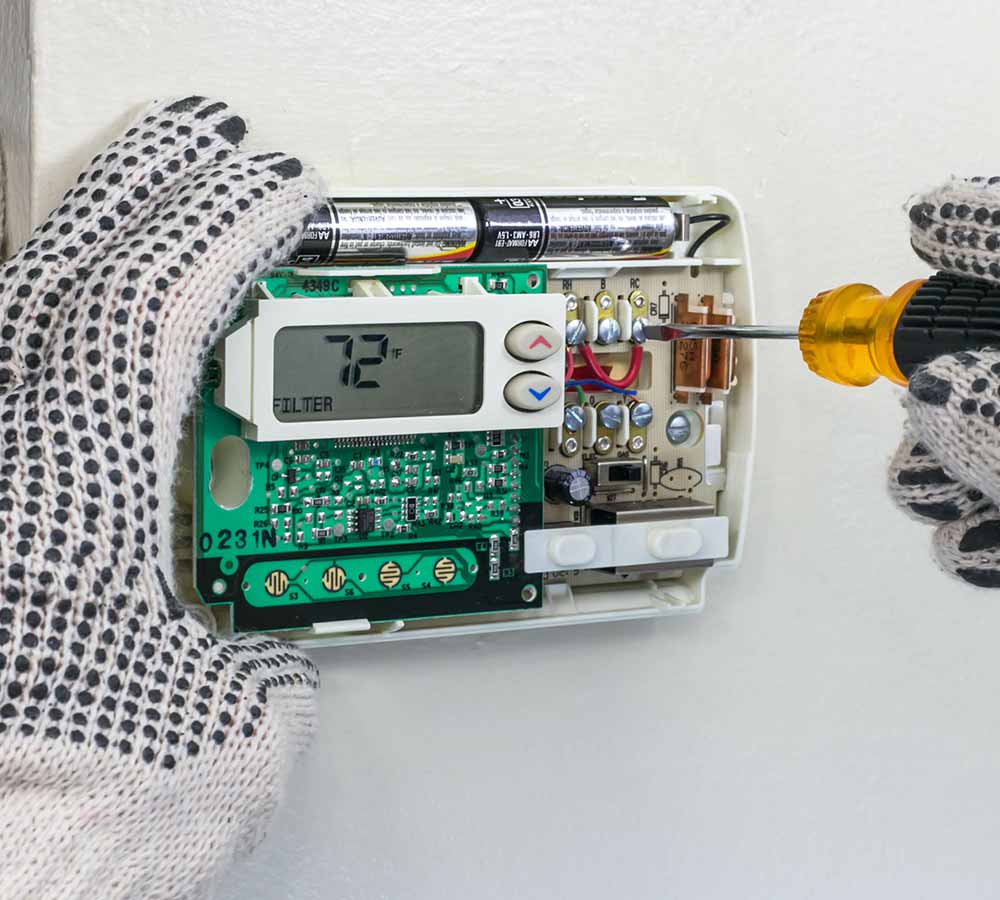 thermostat repair